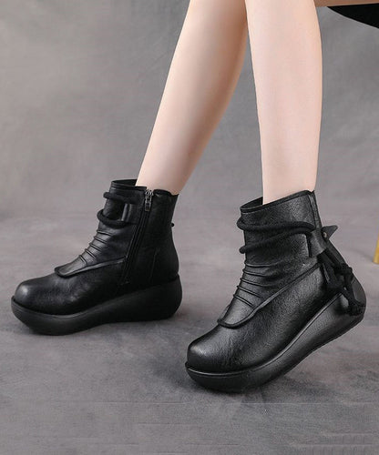 Comfortable Orthopedic Boots for Daily Wear