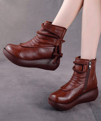 Comfortable Orthopedic Boots for Daily Wear