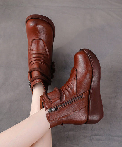 Comfortable Orthopedic Boots for Daily Wear