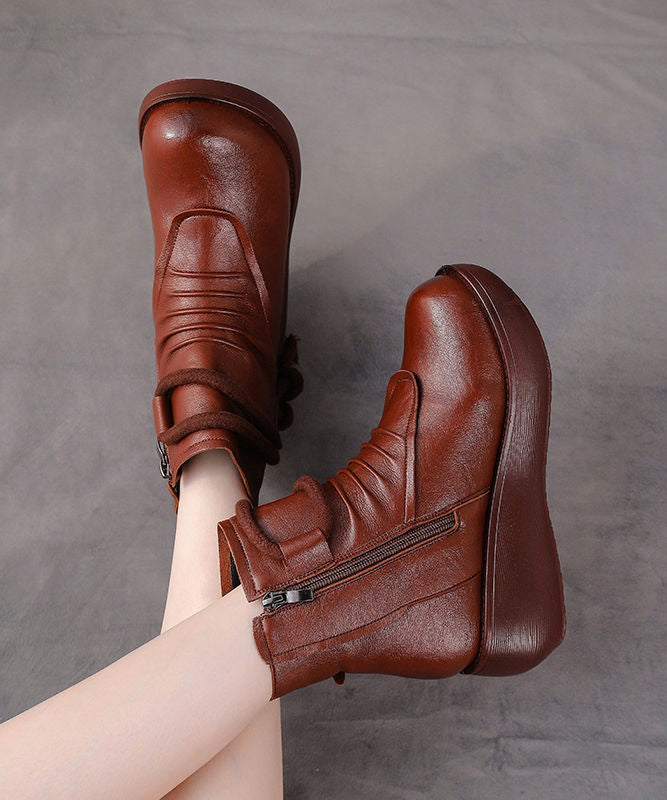 Comfortable Orthopedic Boots for Daily Wear