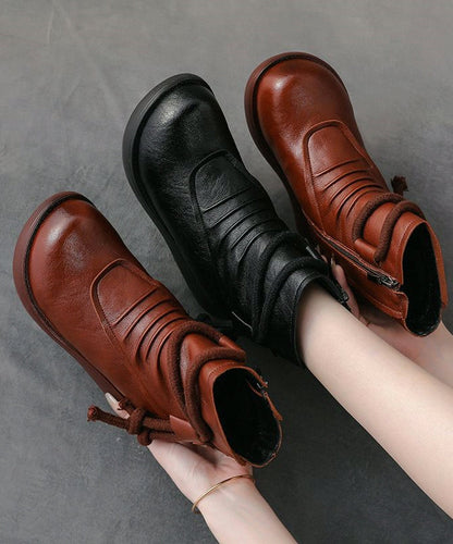 Comfortable Orthopedic Boots for Daily Wear