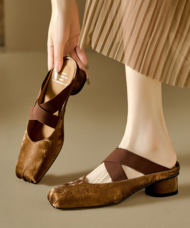 Classic Orthopedic Sandals with Timeless Style