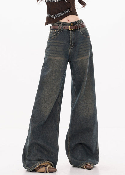A Vintage Style Pants with Delicate Timeless Details