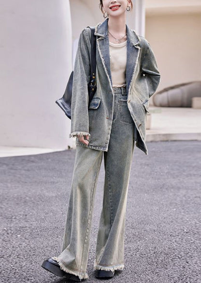 Polished Pants with an Effortless Classic Look