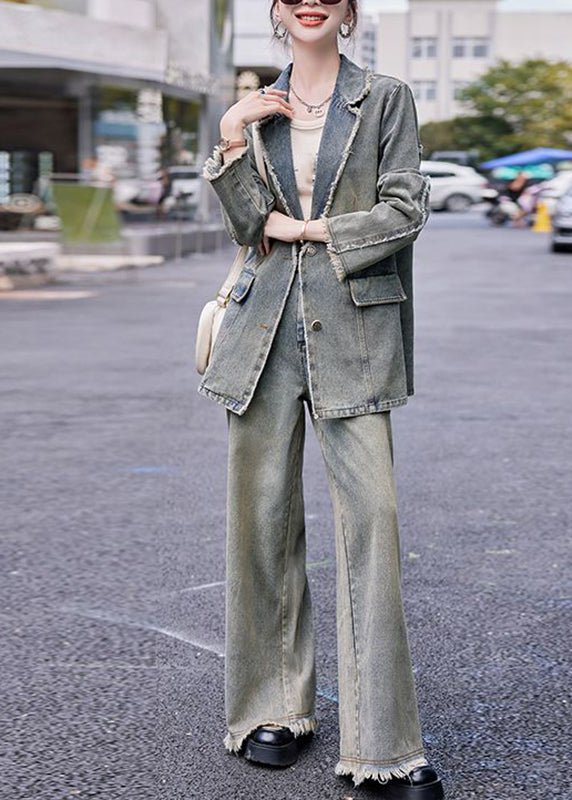 Polished Pants with an Effortless Classic Look