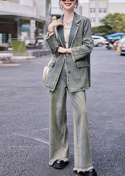 Polished Pants with an Effortless Classic Look