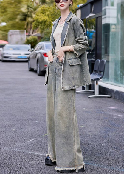 Polished Pants with an Effortless Classic Look