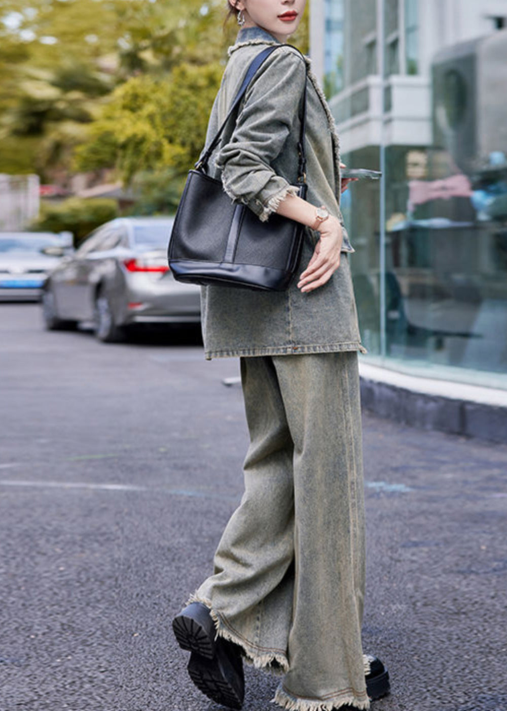 Polished Pants with an Effortless Classic Look