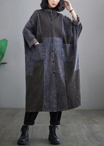 A Vintage Style Coat with Delicate Timeless Details