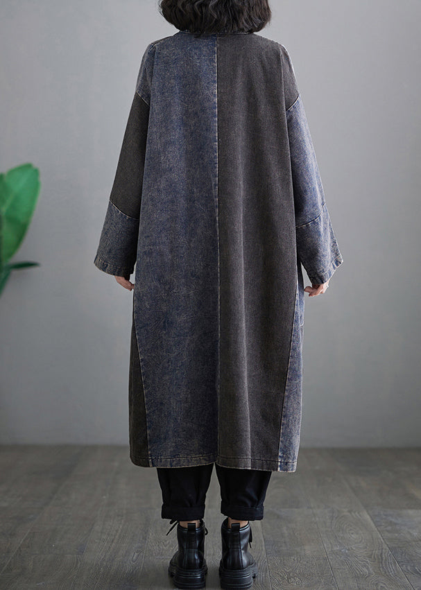 A Vintage Style Coat with Delicate Timeless Details