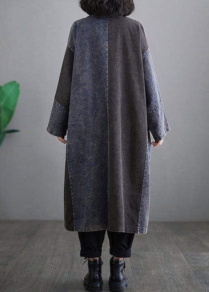A Vintage Style Coat with Delicate Timeless Details