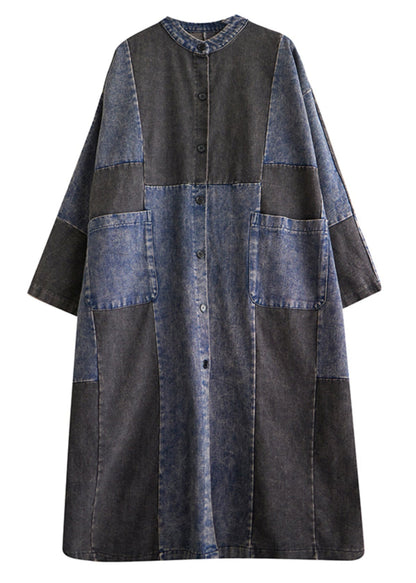A Vintage Style Coat with Delicate Timeless Details