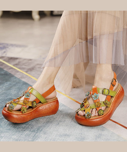Graceful Orthopedic Sandals for Modern Look