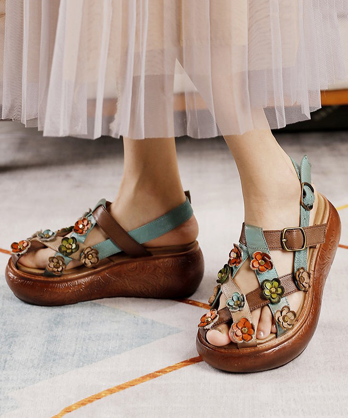 Graceful Orthopedic Sandals for Modern Look