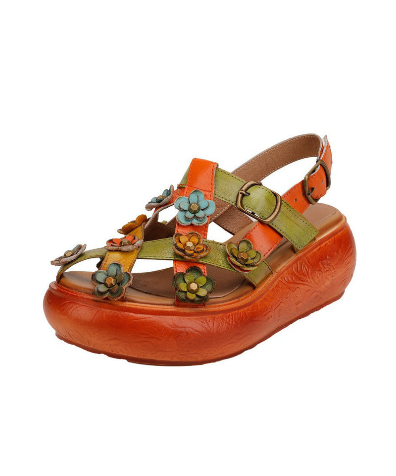 Graceful Orthopedic Sandals for Modern Look