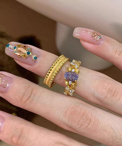 Elegant Gold Set for Every Occasion