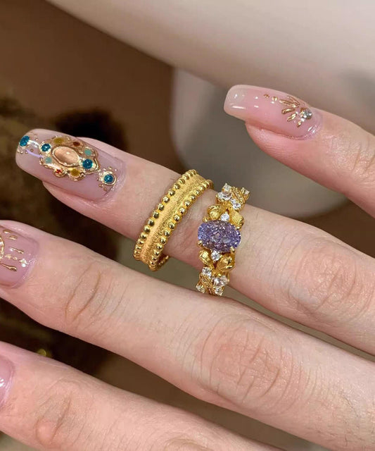 Elegant Gold Set for Every Occasion