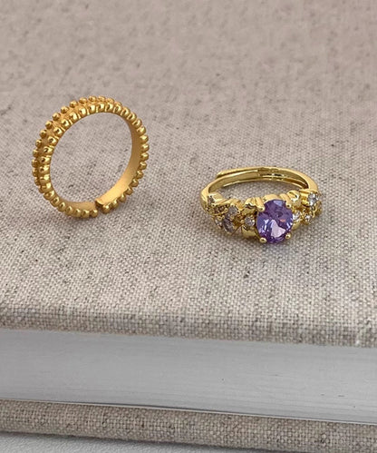 Elegant Gold Set for Every Occasion