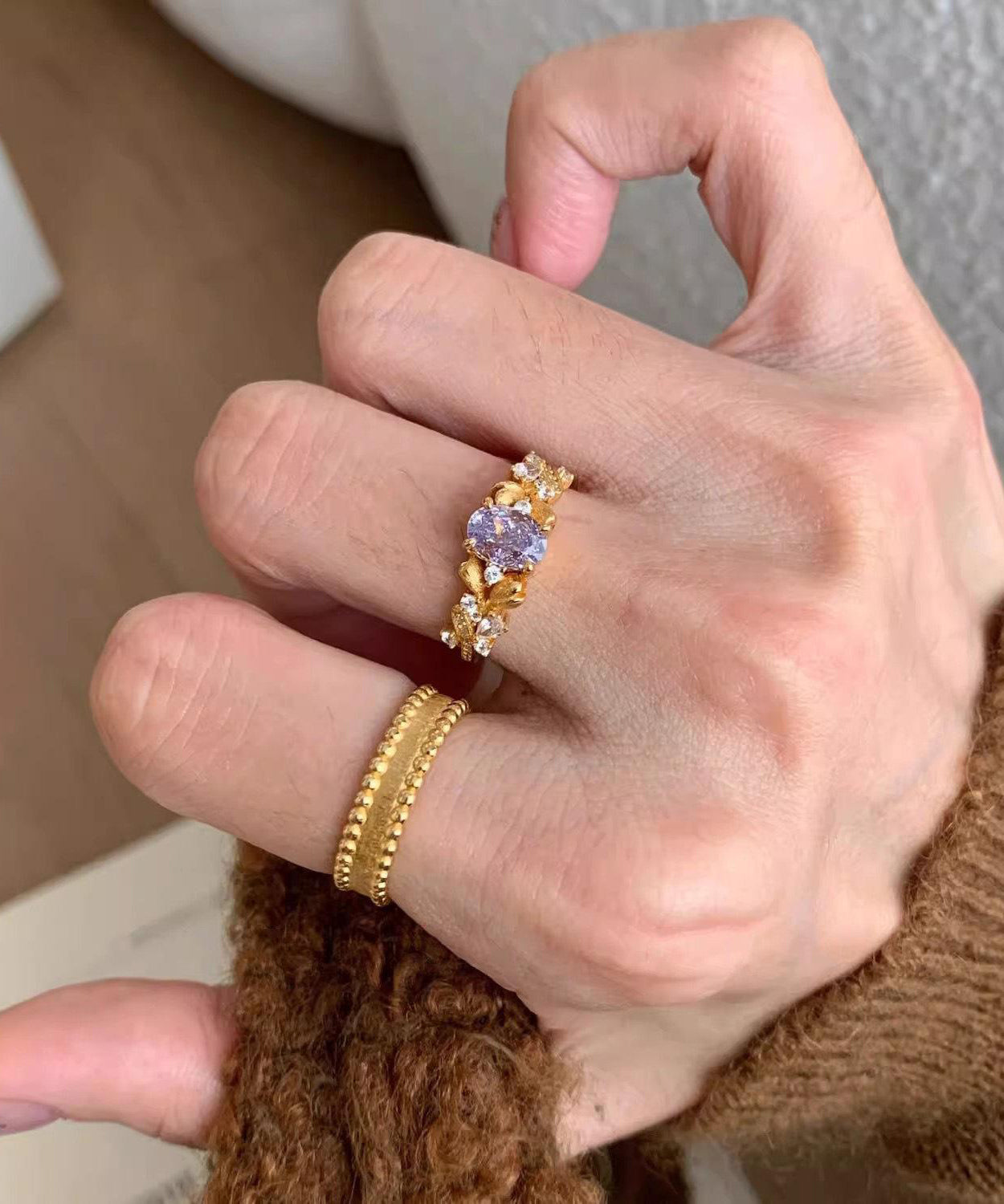 Elegant Gold Set for Every Occasion