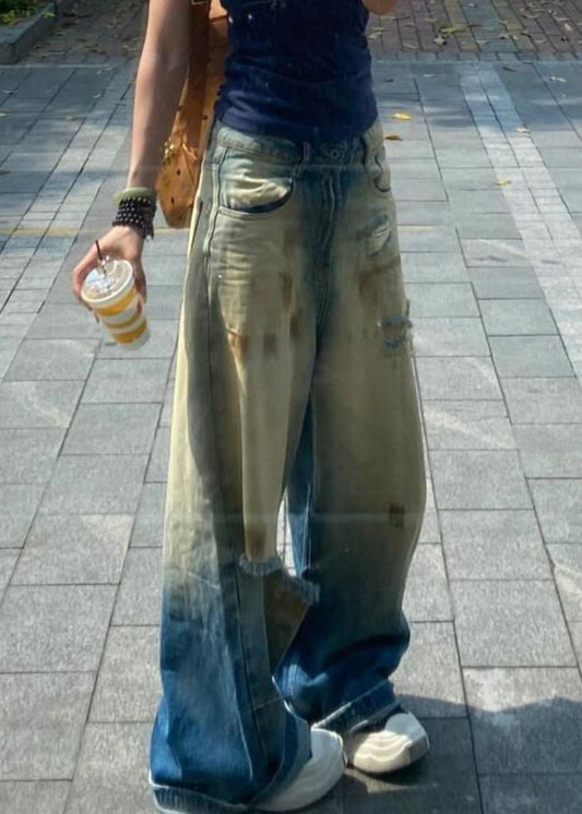 Well Tailored Pants with a Graceful Silhouette