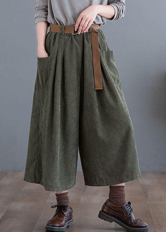 Vintage Inspired Pants with a Contemporary Edge