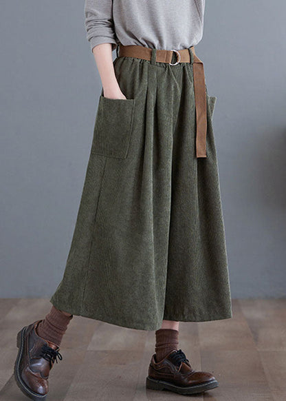 Vintage Inspired Pants with a Contemporary Edge