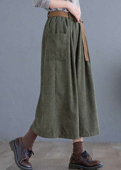 Vintage Inspired Pants with a Contemporary Edge