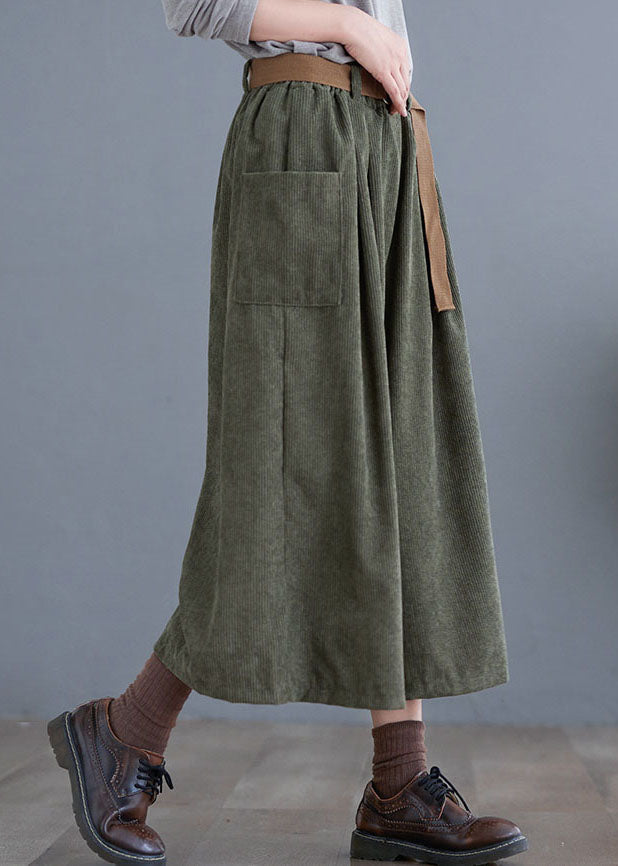 Vintage Inspired Pants with a Contemporary Edge