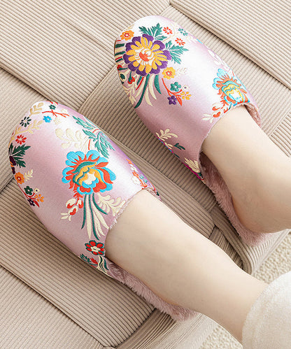Chic Orthopedic Slippers with Unique Design