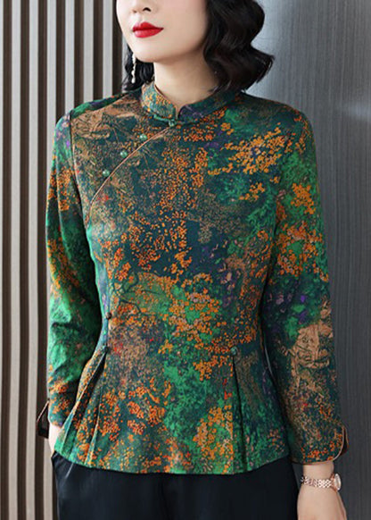 Vintage Inspired Top with a Contemporary Edge