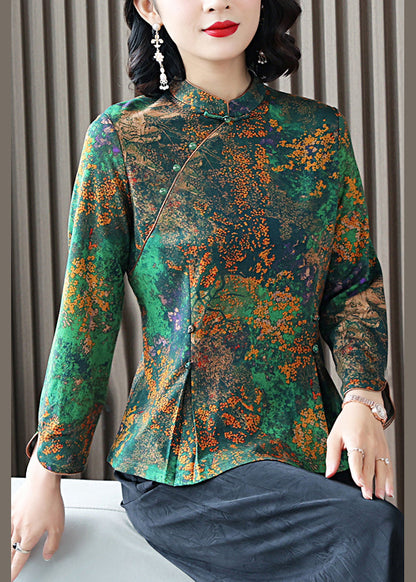 Vintage Inspired Top with a Contemporary Edge