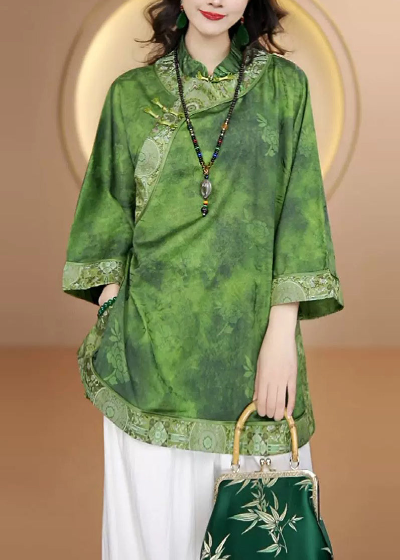 Beautifully Balanced Shirt with Timeless Character