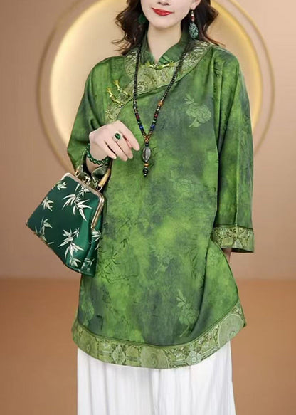 Beautifully Balanced Shirt with Timeless Character