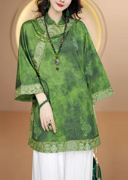 Beautifully Balanced Shirt with Timeless Character