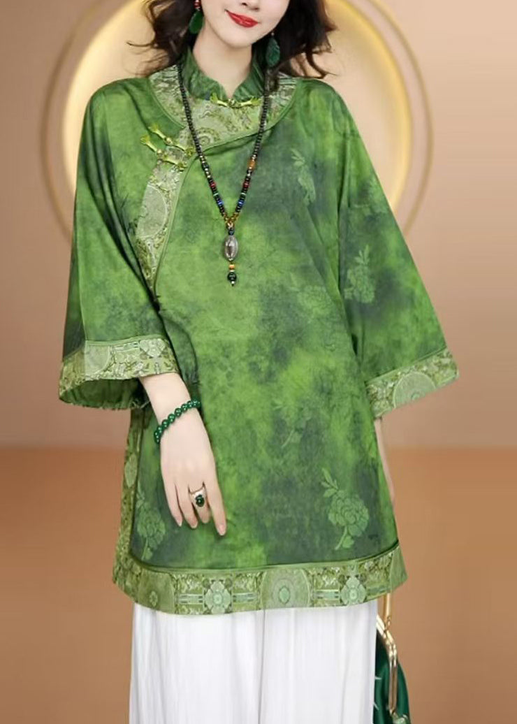 Beautifully Balanced Shirt with Timeless Character