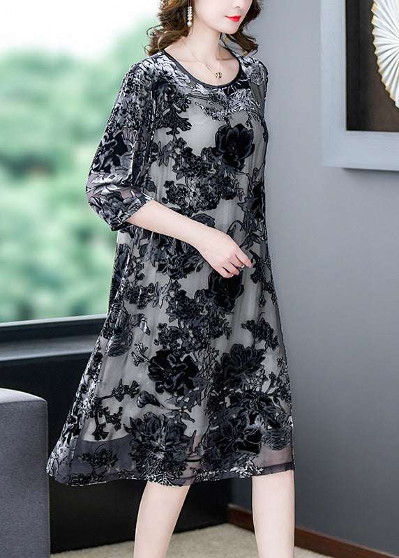 Beautifully Balanced Dress with Timeless Character