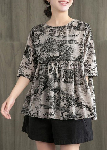 Beautifully Finished Shirt in a Timeless Design