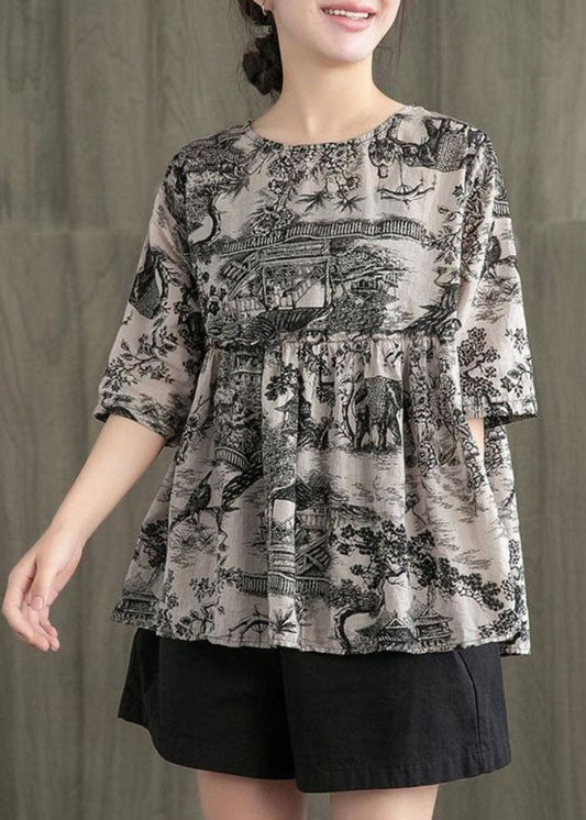Beautifully Finished Shirt in a Timeless Design