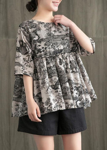 Beautifully Finished Shirt in a Timeless Design