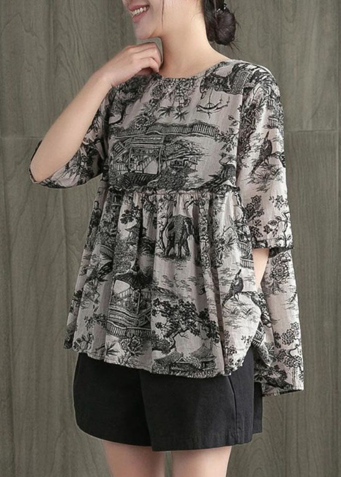 Beautifully Finished Shirt in a Timeless Design