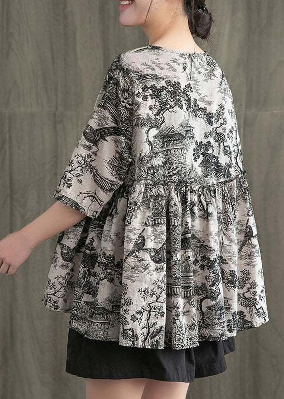 Beautifully Finished Shirt in a Timeless Design