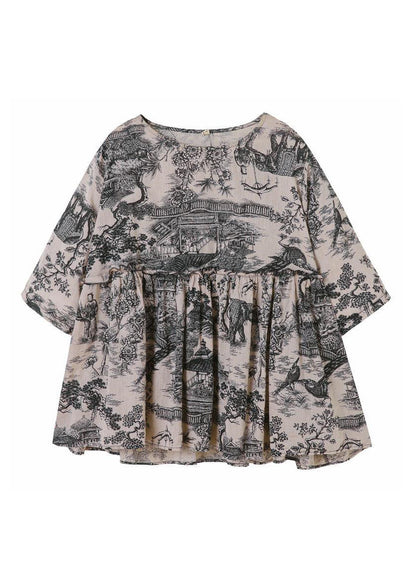 Beautifully Finished Shirt in a Timeless Design