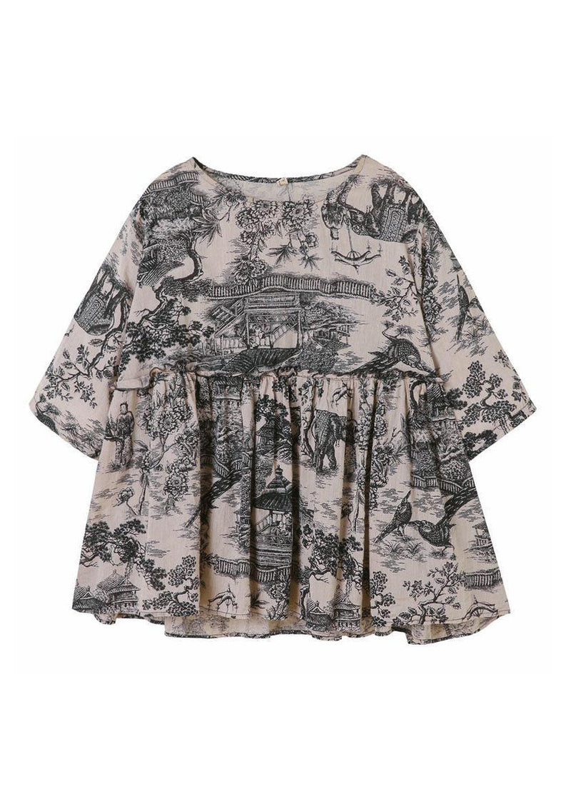 Beautifully Finished Shirt in a Timeless Design