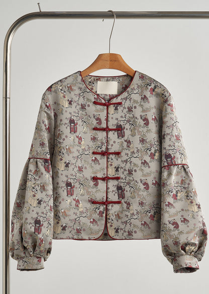 Beautifully Balanced Jacket with Timeless Character