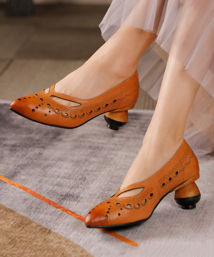 Stylish Orthopedic Heels for Any Occasion