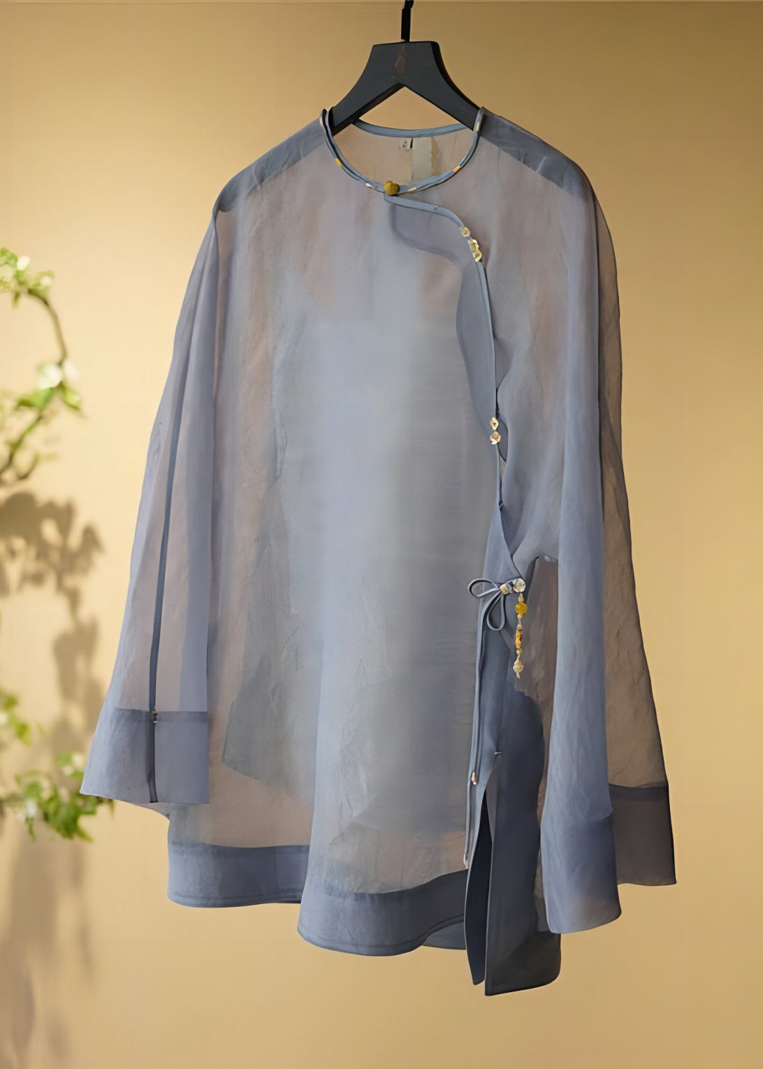 Beautifully Crafted Shirt in a Classic Style