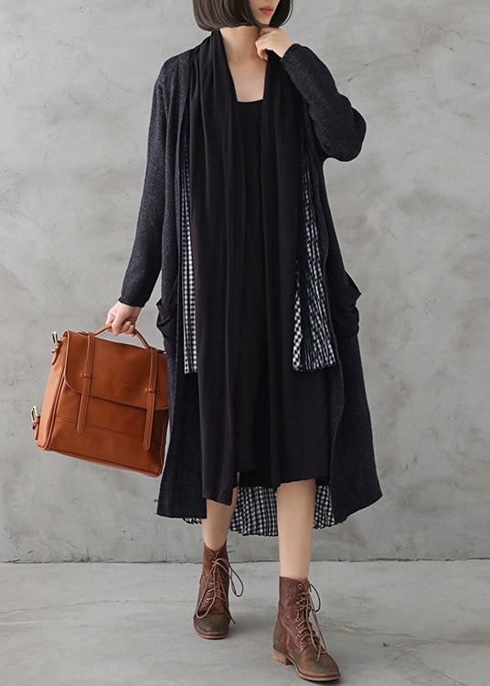 Beautifully Finished Sweater in a Timeless Design