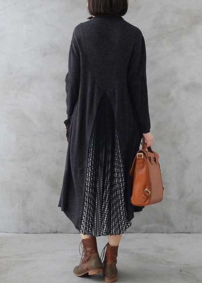 Beautifully Finished Sweater in a Timeless Design