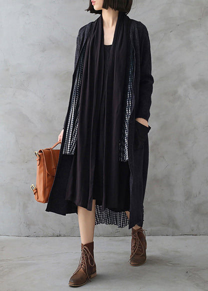Beautifully Finished Sweater in a Timeless Design