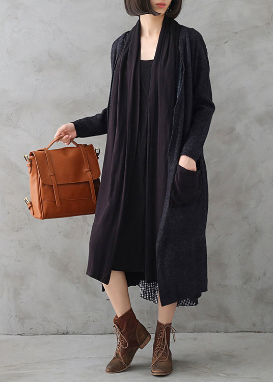 Beautifully Finished Sweater in a Timeless Design